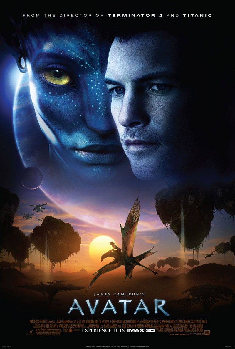 Avatar (film) Avatar Wiki Fandom