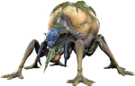 Self Exploding Spider
