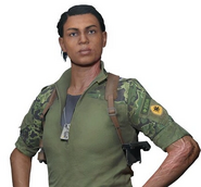 Colonel Harding