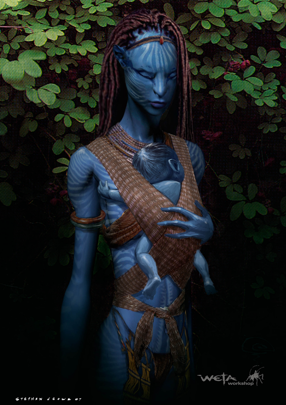 Baby Carrier Avatar Wiki Fandom