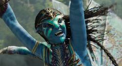 Neytiri TWOW War Paint