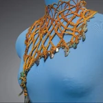 Ronal neckpiece prop