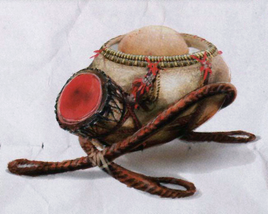 Gourd Drum