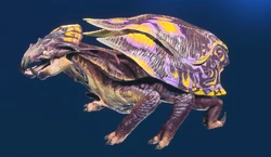 Stone Rapids Scarab Crawler