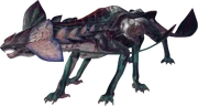 Burrowing Echo Stalker