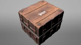 Botanical Speciment Receptacle