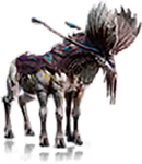Fan Moose