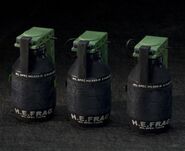 Concept models of Grenades (2)