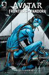 Issue #5 cover art.