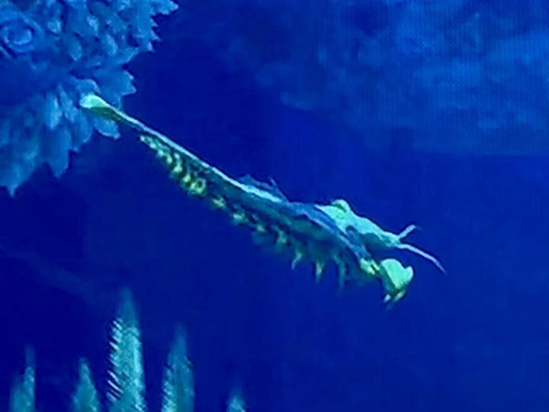 Pandoran Sea Scorpion | Avatar Wiki | Fandom