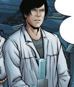 Driver labcoat