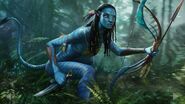 Neytiri in Avatar: Pandora Rising