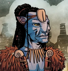 Comic-Spirit (TNS; 2154)