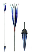 Na'vi Weapons Arrow