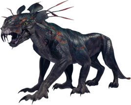 Boulderlands thanator