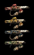 BUDDY Flamethrowers (DLC)