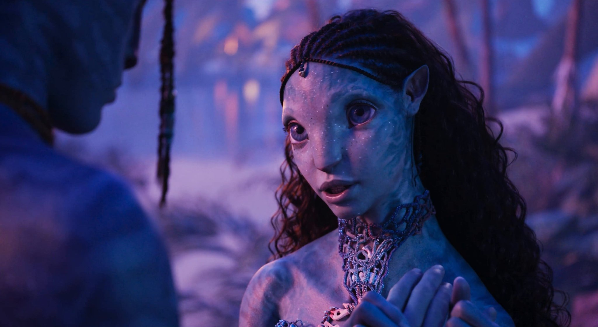 Creating the Exiled Tulkun for 'Avatar: The Way of Water' - The