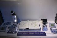 Avatar Props in related to research study for the movie