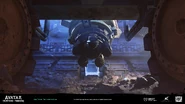 The drill