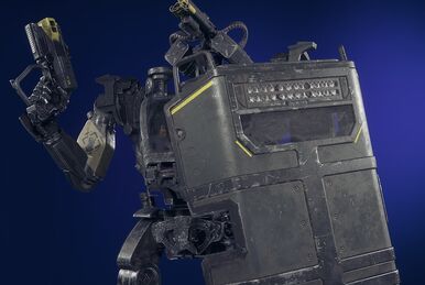 アバター AMPスーツ ブッシュボス・ＦＤ-１１ Amp Suit with Bush Boss FD-11