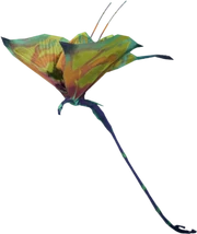 Flutterflower render