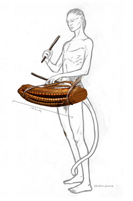 Log Drum