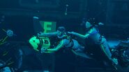 Avatar 2 Underwater Scene Filming