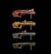DLC Shotguns