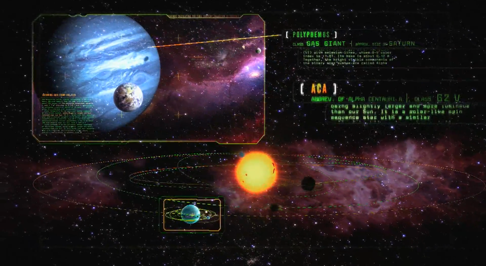 planets around alpha centauri