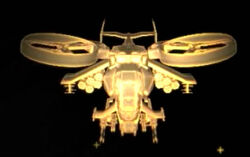 Scorpion yellow