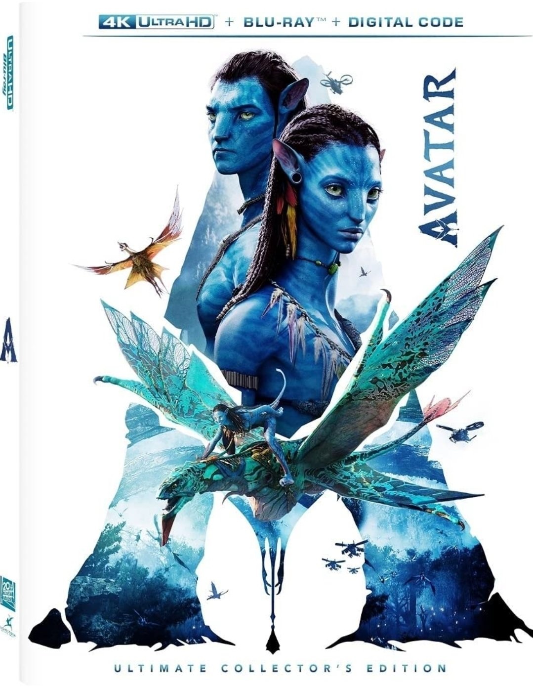 Avatar: Frontiers of Pandora Ultimate Edition (Digital Download