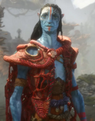 On Avatar: Frontiers of Pandora