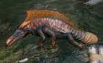 Sharptooth Lizard (called "Wasteland Lizard" in game files)