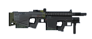 TERRA I Assault Rifle