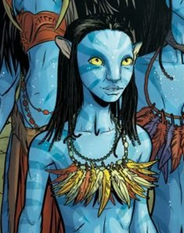 Neytiri Sully in 2023  Avatar characters, Avatar movie, Avatar