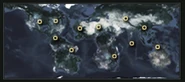 Unused image of Earth in Avatar: The Game
