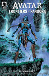 Issue #1 cover art.