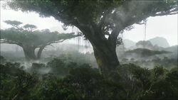 james cameron avatar tree