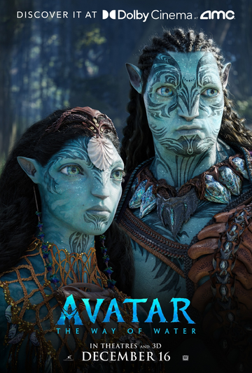 Pop! Movies: Avatar: The Way of Water - Neytiri (Battle)