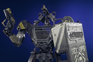 アバター AMPスーツ ブッシュボス・ＦＤ-１１ Amp Suit with Bush Boss FD-11