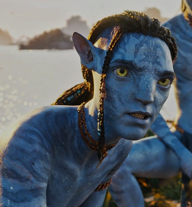 Creating the Exiled Tulkun for 'Avatar: The Way of Water' - The