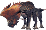 Canyon Bone Helm Rhino