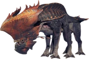 Canyon Bone Helm Rhino