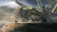 User blog:Ruthlessgravity/So the Bucket Wheel Excavator is real, Avatar  Wiki