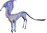 Arrow Deer