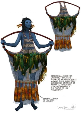 Fish Yoke concept art