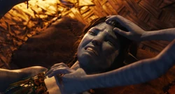 Kiri awakens from her coma.