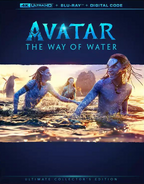 Avatar: The Way of Water Ultimate Collector's Edition