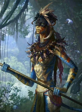 Zumkana Portrait