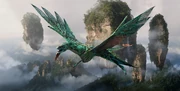 Banshee-flying-wallpaper